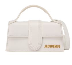Le Bambino, Leather, White, MII, S/DB, 2*